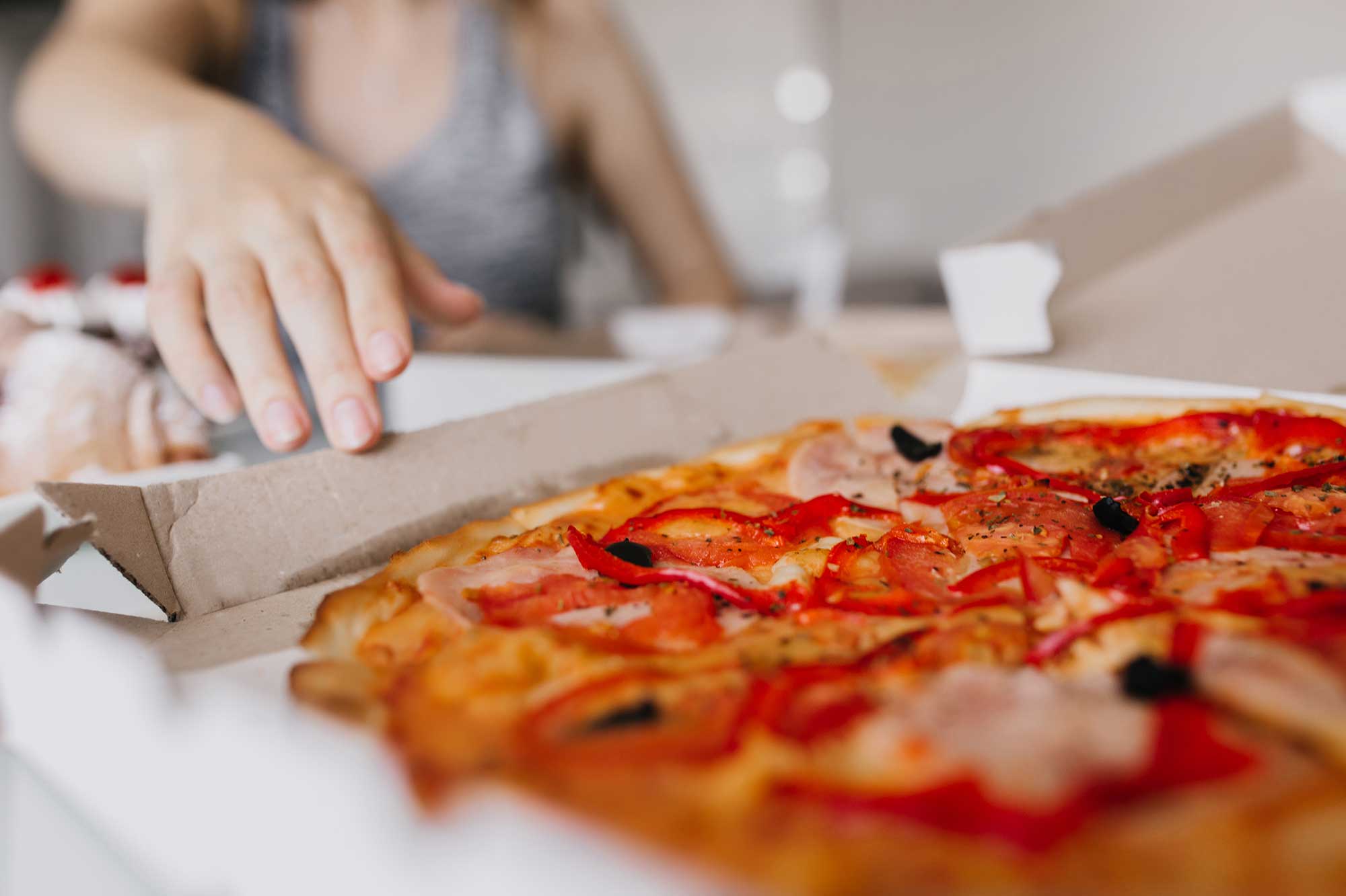 Le Guide Ultime des Pizzas Vegans à Lyon
